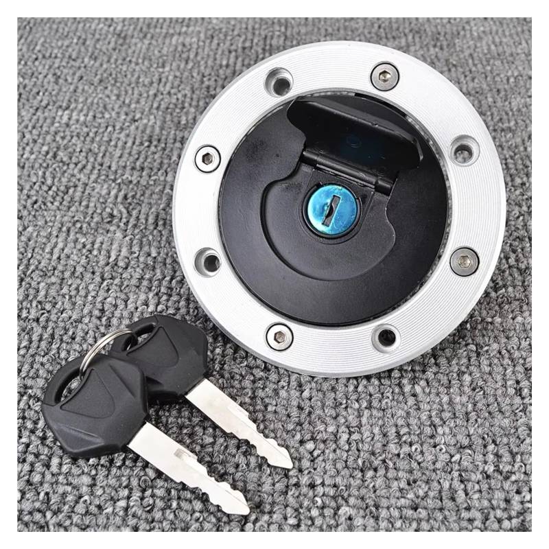 Zündschlüsselschalter Für Suzuki DL1000 DL650 V-Strom 2004-2011 2010 DL 650 1000 Zündschloss Kraftstofftankdeckel Abdeckung Sitzschloss Start Key Lock Schalter(Cover) von NOVEMS
