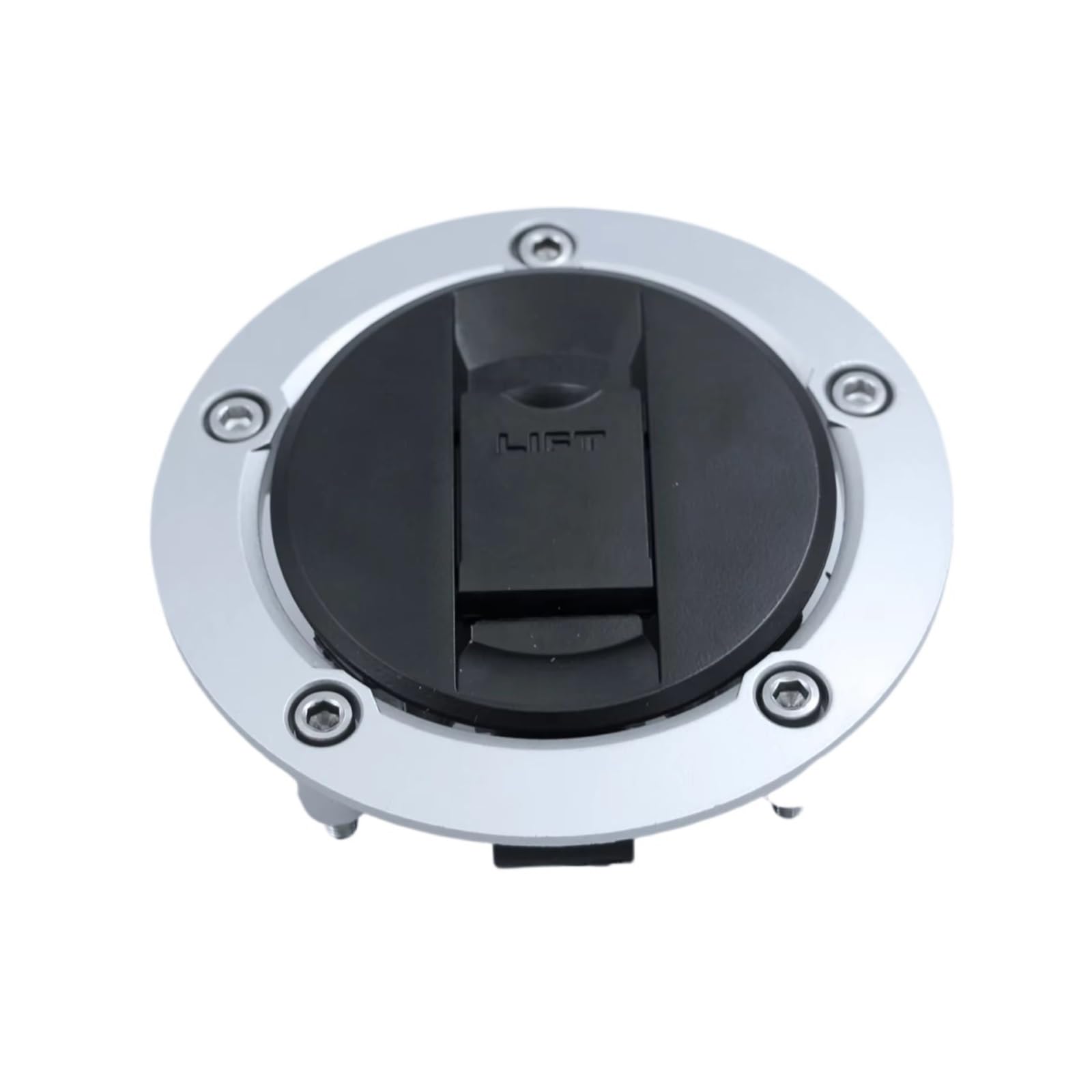 Zündschlüsselschalter Für Suzuki Für Bandit GSF650 GSF1200 GSF1250 Motorrad Zündung Kraftstoff Gas Tank Cap Abdeckung Sitz Lock Set Start Key Lock Schalter(Tank Cap Cover) von NOVEMS