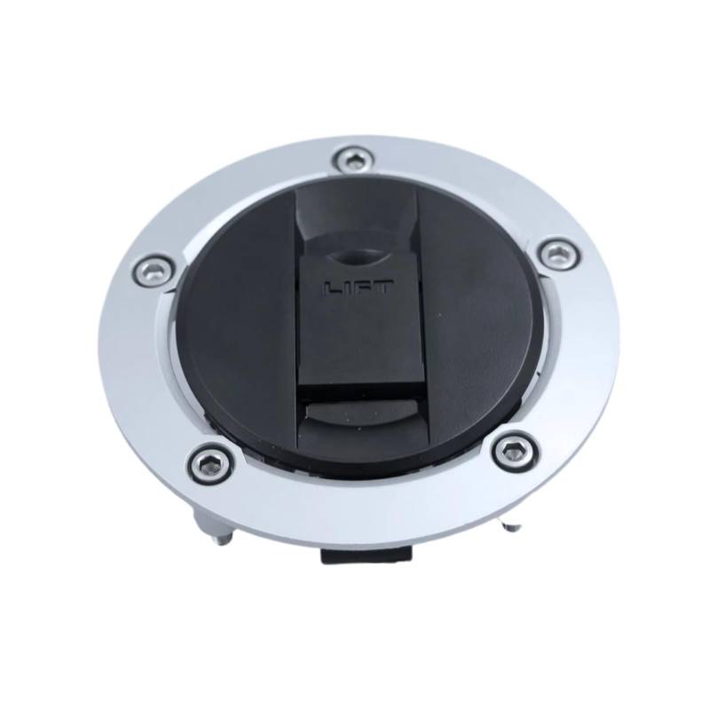 Zündschlüsselschalter Für Suzuki Für Bandit GSF650 GSF1200 GSF1250 Motorrad Zündung Kraftstoff Gas Tank Cap Abdeckung Sitz Lock Set Start Key Lock Schalter(Tank Cap Cover) von NOVEMS