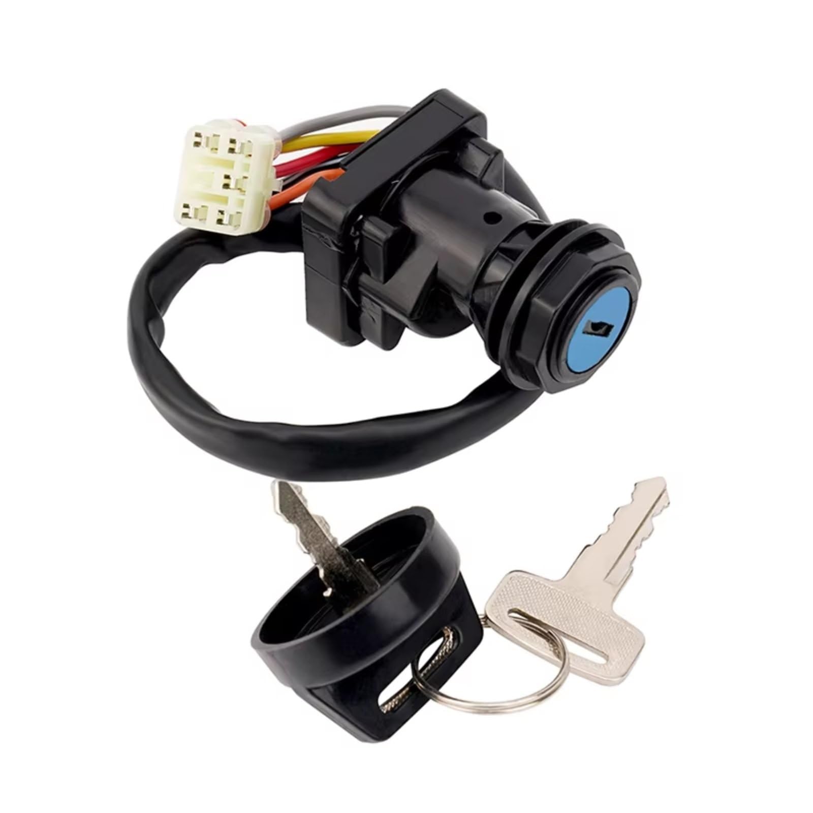 Zündschlüsselschalter Für Suzuki Für King Quad 750 LTA750 Eiger 400 500 LTF400 LTF400F LTA500 LTA400F Motorrad Elektrische Türschloss Zündschlüssel Start Key Lock Schalter Zündschlüsselschalter Für Suzuki Für King Quad 750 LTA750 Eiger 400 500 LTF400 LTF400F LTA500 LTA400F Motorrad Elektrische Türschloss Zündschlüssel Start Key Lock Schalter von NOVEMS