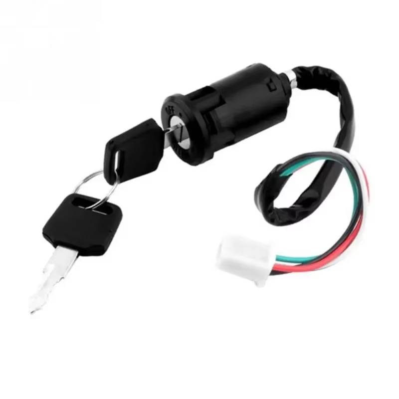 Zündschlüsselschalter Für Suzuki Universal Motorrad Zündschlüssel ATV 50cc 70cc 90cc 110cc 150cc 250cc Start Key Lock Schalter von NOVEMS