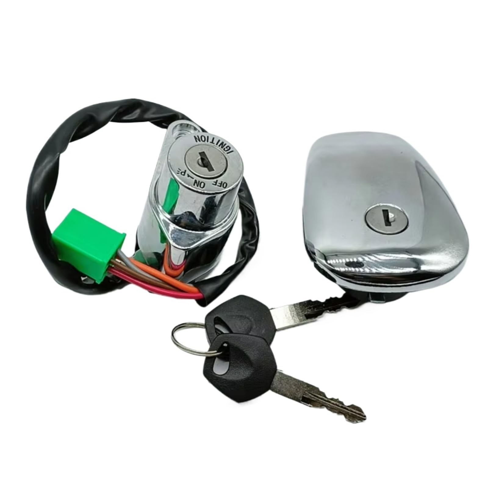 Zündschlüsselschalter Für Suzuki VS750 Für Intruder 750 1985-1991 VS800 Für Intruder 800 1992-04 VS1400 Für 1400 1987-04 Zündschloss Kraftstofftankdeckel Schlüssel Start Key Lock Schalter Zündschlüsselschalter Für Suzuki VS750 Für Intruder 750 1985-1991 VS800 Für Intruder 800 1992-04 VS1400 Für 1400 1987-04 Zündschloss Kraftstofftankdeckel Schlüssel Start Key Lock Schalter von NOVEMS
