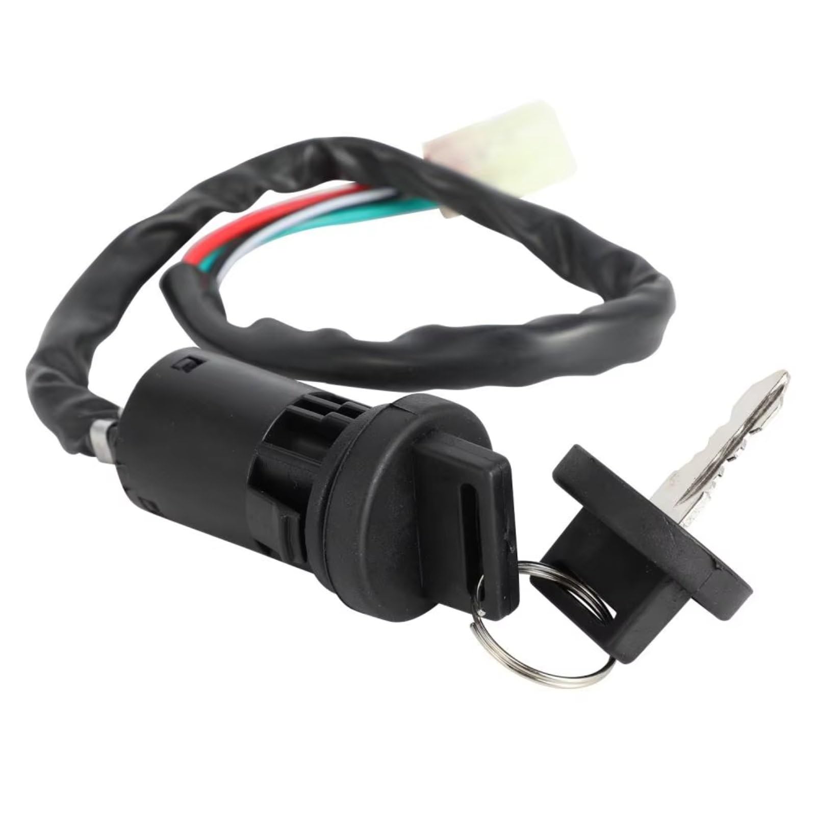Zündschlüsselschalter Für TRX450R TRX 450R SPORTRAX 2004-2009 PP Moto ATV Motorräder Zubehör Elektrische Türschloss Stecker Zündschlüssel Start Key Lock Schalter Zündschlüsselschalter Für TRX450R TRX 450R SPORTRAX 2004-2009 PP Moto ATV Motorräder Zubehör Elektrische Türschloss Stecker Zündschlüssel Start Key Lock Schalter von NOVEMS
