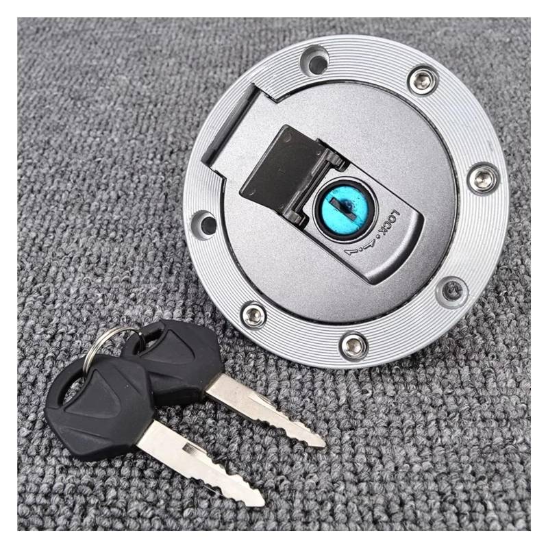 Zündschlüsselschalter Für TZR125 TZR150 TZM150 TDM850 TZM TZR 125 150 Zündschloss Sitzschloss Mit Schlüsselsatz Start Key Lock Schalter(Cover) von NOVEMS