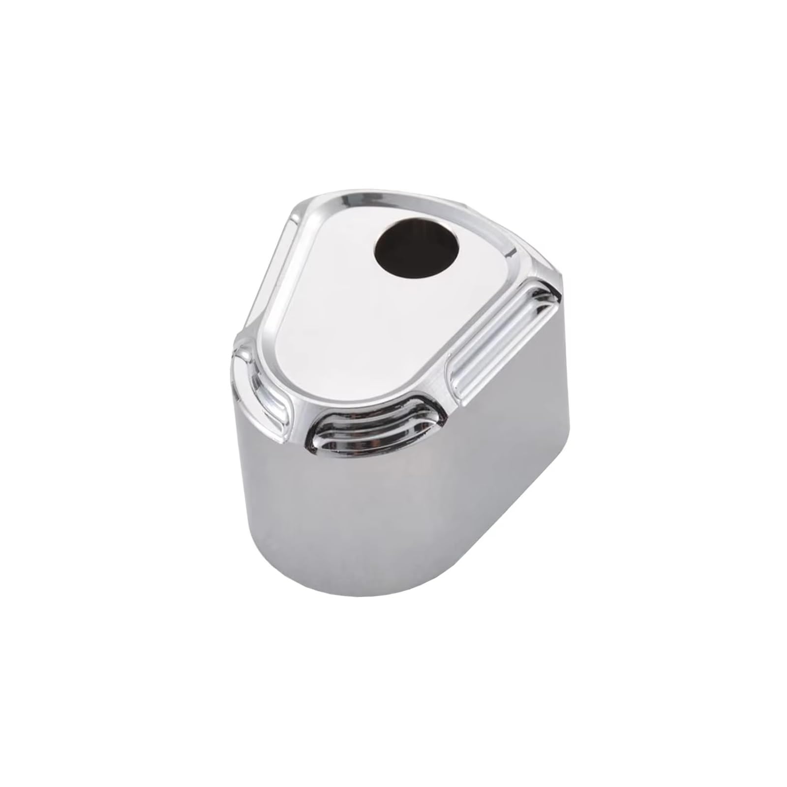 Zündschlüsselschalter Für Touring Für Electra Für Street Für Road Für Glide 2006-2013 Aluminium Edge Cut Zündschalterabdeckung Start Key Lock Schalter(A) von NOVEMS