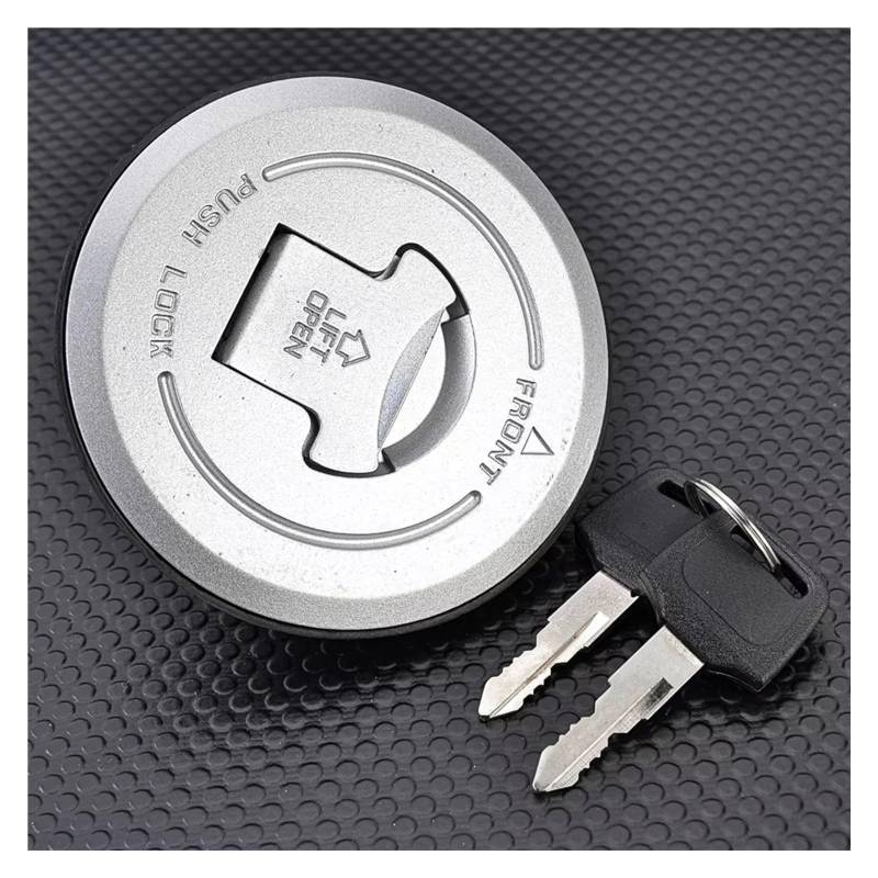 Zündschlüsselschalter Für XLV650 XL650 Für Transalp 2000-2006 Tankdeckel Zündschloss Sitzschloss Mit Schlüsselsatz 35010-MCB-610 Start Key Lock Schalter von NOVEMS