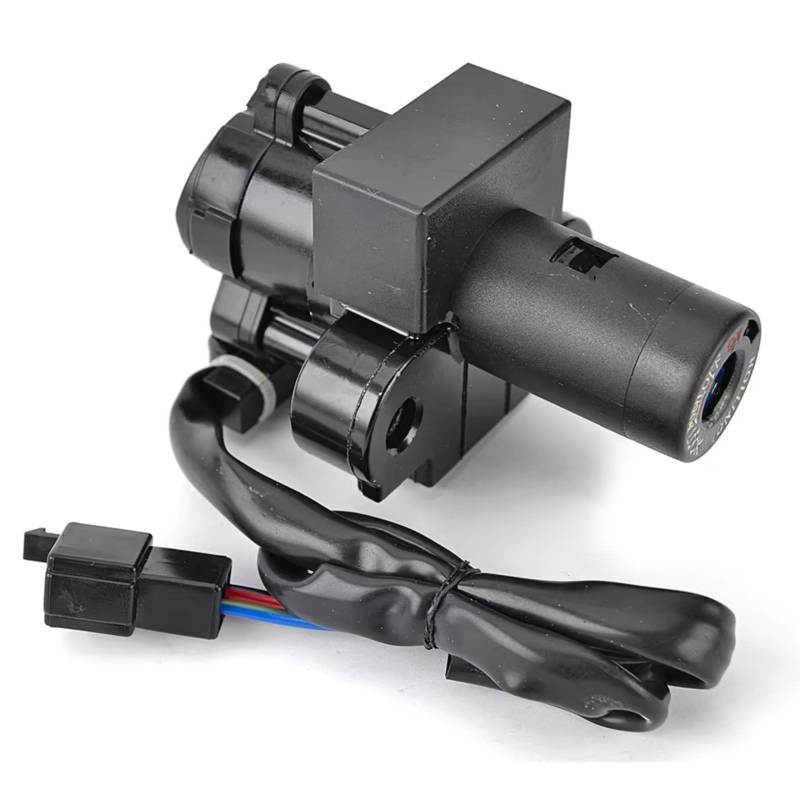 Zündschlüsselschalter Für XR650 XR650L CLR125 City Fly XLR125R XR250L CB750 Nighthawk 35012-MBV-505 XR 650 125R Zündschloss Mit Schlüssel Start Key Lock Schalter von NOVEMS