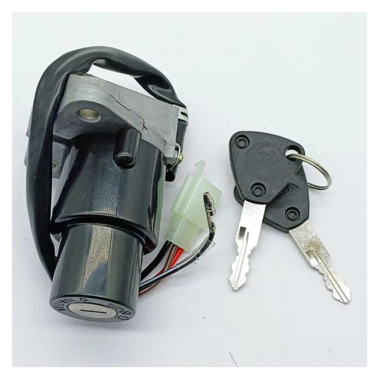 Zündschlüsselschalter Für XT600KH 3TB 1991-1995 XT600KN 3UW 1991-1995 XT 600 Euro # 1987-1989 TZR125 1989-1999 Zündschloss-Sperrschlüsselsatz Start Key Lock Schalter Zündschlüsselschalter Für XT600KH 3TB 1991-1995 XT600KN 3UW 1991-1995 XT 600 Euro # 1987-1989 TZR125 1989-1999 Zündschloss-Sperrschlüsselsatz Start Key Lock Schalter von NOVEMS