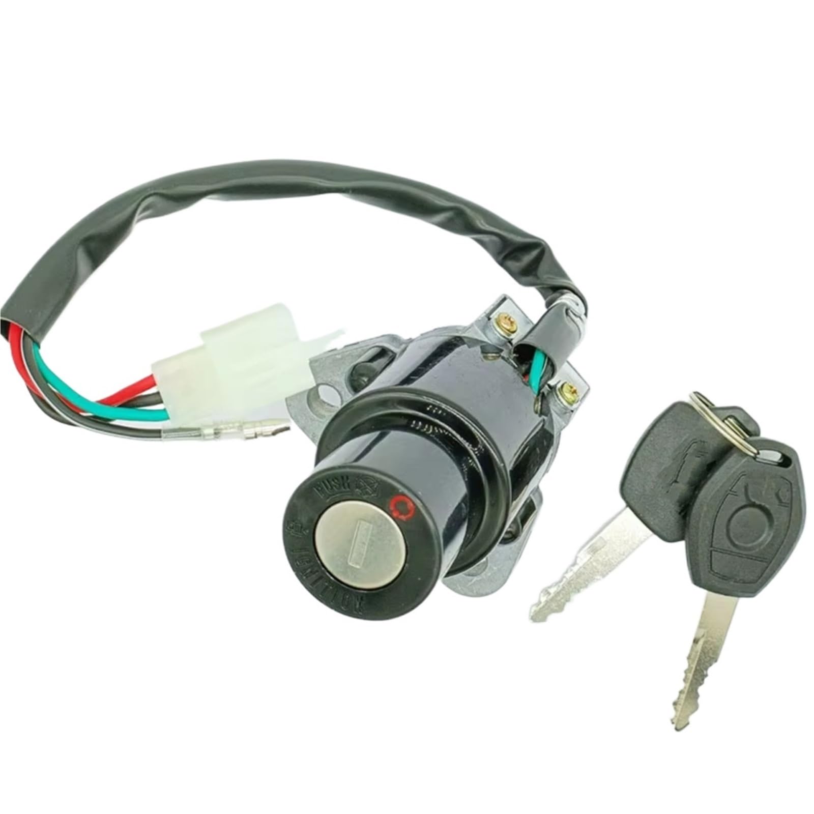 Zündschlüsselschalter Für XT600Z Für Tenere 1VJ 1986-1987 FJ600 USA 1984-1988 FJ1200 1986-90 FZ750 1985-1986 FZ750 Für Genesis Zündschloss Sperrschlüssel Start Key Lock Schalter Zündschlüsselschalter Für XT600Z Für Tenere 1VJ 1986-1987 FJ600 USA 1984-1988 FJ1200 1986-90 FZ750 1985-1986 FZ750 Für Genesis Zündschloss Sperrschlüssel Start Key Lock Schalter von NOVEMS