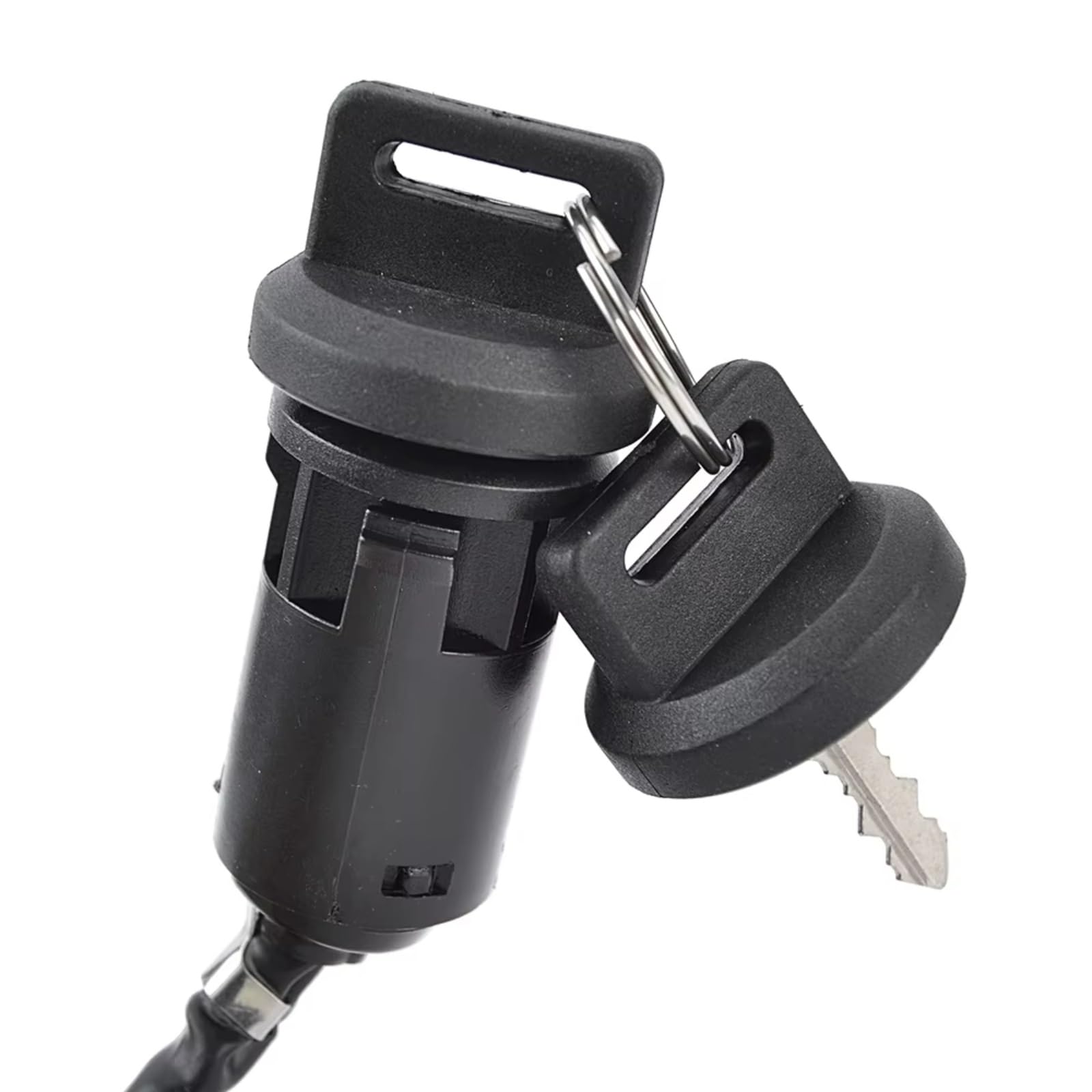Zündschlüsselschalter Für YFM90R Für Raptor 90 ATV 2009-2013 Zündschalter Start Key Lock Schalter Zündschlüsselschalter Für YFM90R Für Raptor 90 ATV 2009-2013 Zündschalter Start Key Lock Schalter von NOVEMS