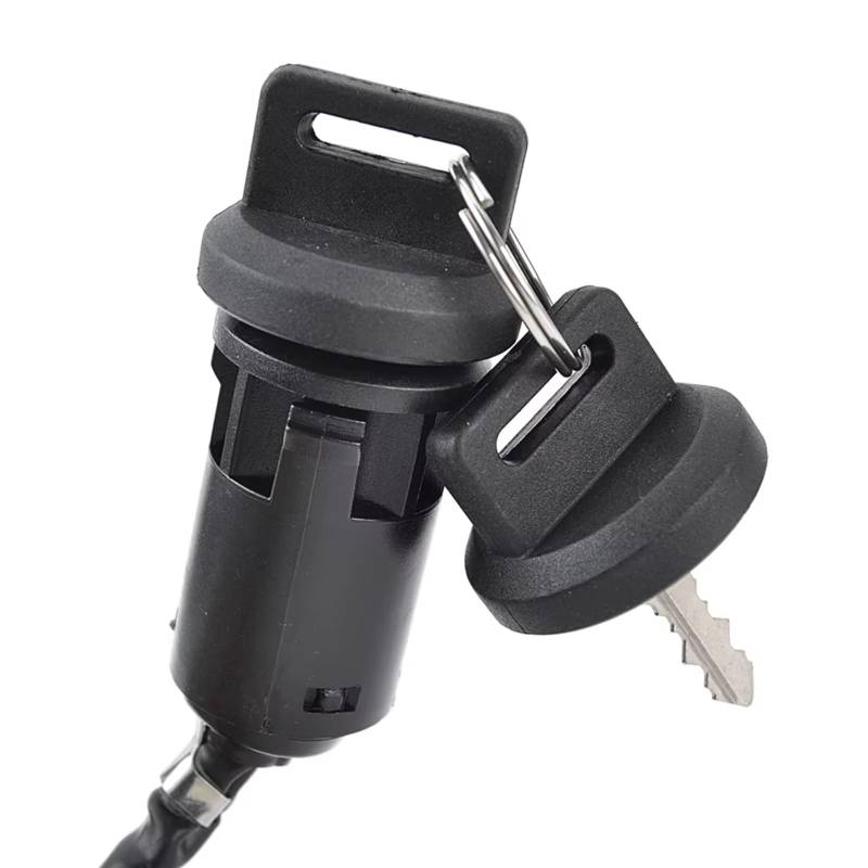 Zündschlüsselschalter Für YFM90R Für Raptor 90 ATV 2009-2013 Zündschalter Start Key Lock Schalter von NOVEMS