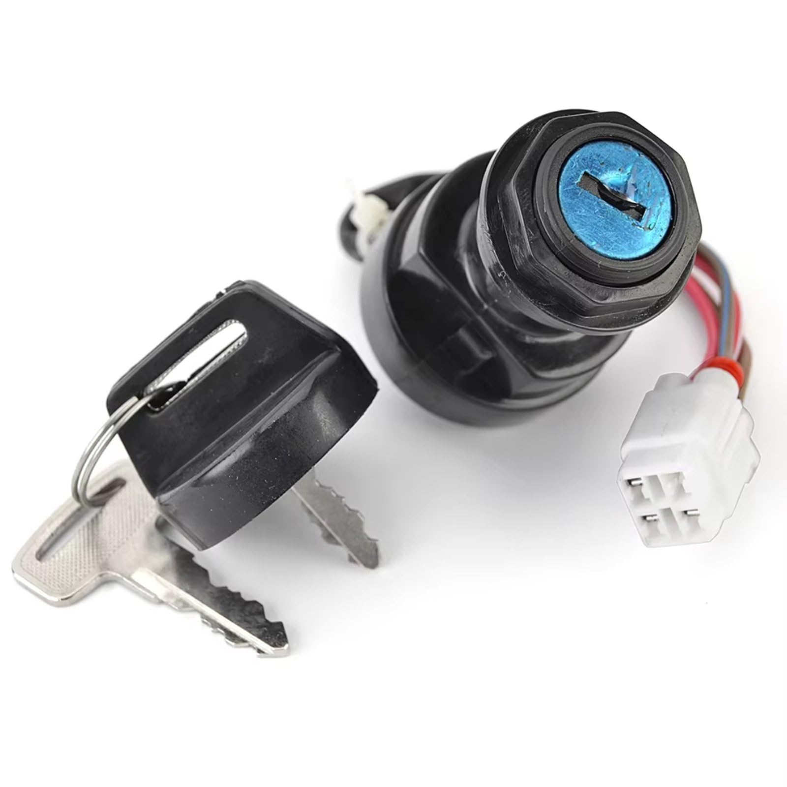 Zündschlüsselschalter Für YFZ450 YFZ450R YFZ450X Limited Special Edition 2 2007-2008 5TG-82510-02 YFZ 450 450R Motorrad-Zündschlüssel Start Key Lock Schalter Zündschlüsselschalter Für YFZ450 YFZ450R YFZ450X Limited Special Edition 2 2007-2008 5TG-82510-02 YFZ 450 450R Motorrad-Zündschlüssel Start Key Lock Schalter von NOVEMS