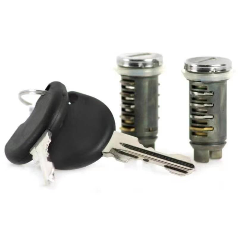 Zündschlüsselschalter Schließzylindersatz Mit 2 Schlüsseln Für Fly 125 4T, Zip-Zündzylinderschlosssatz - Zip-Zubehör Start Key Lock Schalter von NOVEMS