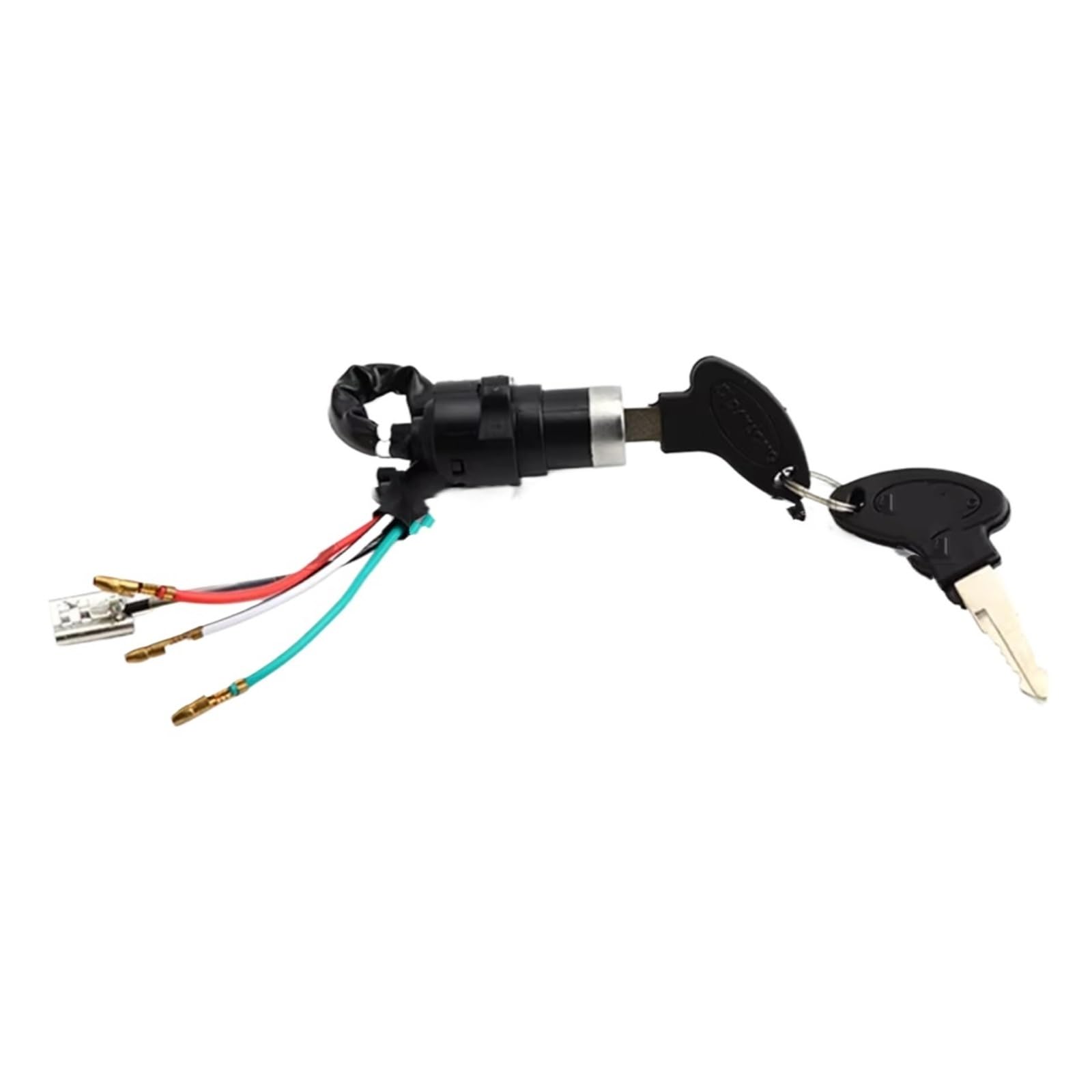 Zündschlüsselschalter Universal Elektrische Türschloss Zündung Schalter Motorrad Fahrrad Zubehör 4-draht Zündschlüssel Schalter Schloss Start Key Lock Schalter Zündschlüsselschalter Universal Elektrische Türschloss Zündung Schalter Motorrad Fahrrad Zubehör 4-draht Zündschlüssel Schalter Schloss Start Key Lock Schalter von NOVEMS