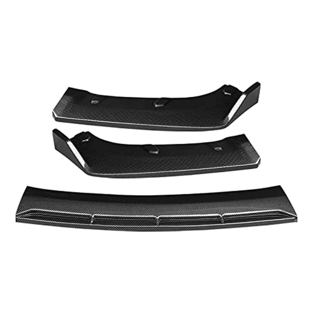 Auto Frontspoiler Stoßstange Lippe für BMW F10 M5 2011-2017,Dauerhaft AntiKollision Frontstoßstange Diffusor Seitensplitter Protector Auto Frontspoiler Stoßstange Lippe für BMW F10 M5 2011-2017,Dauerhaft AntiKollision Frontstoßstange Diffusor Seitensplitter Protector von NOVSKI