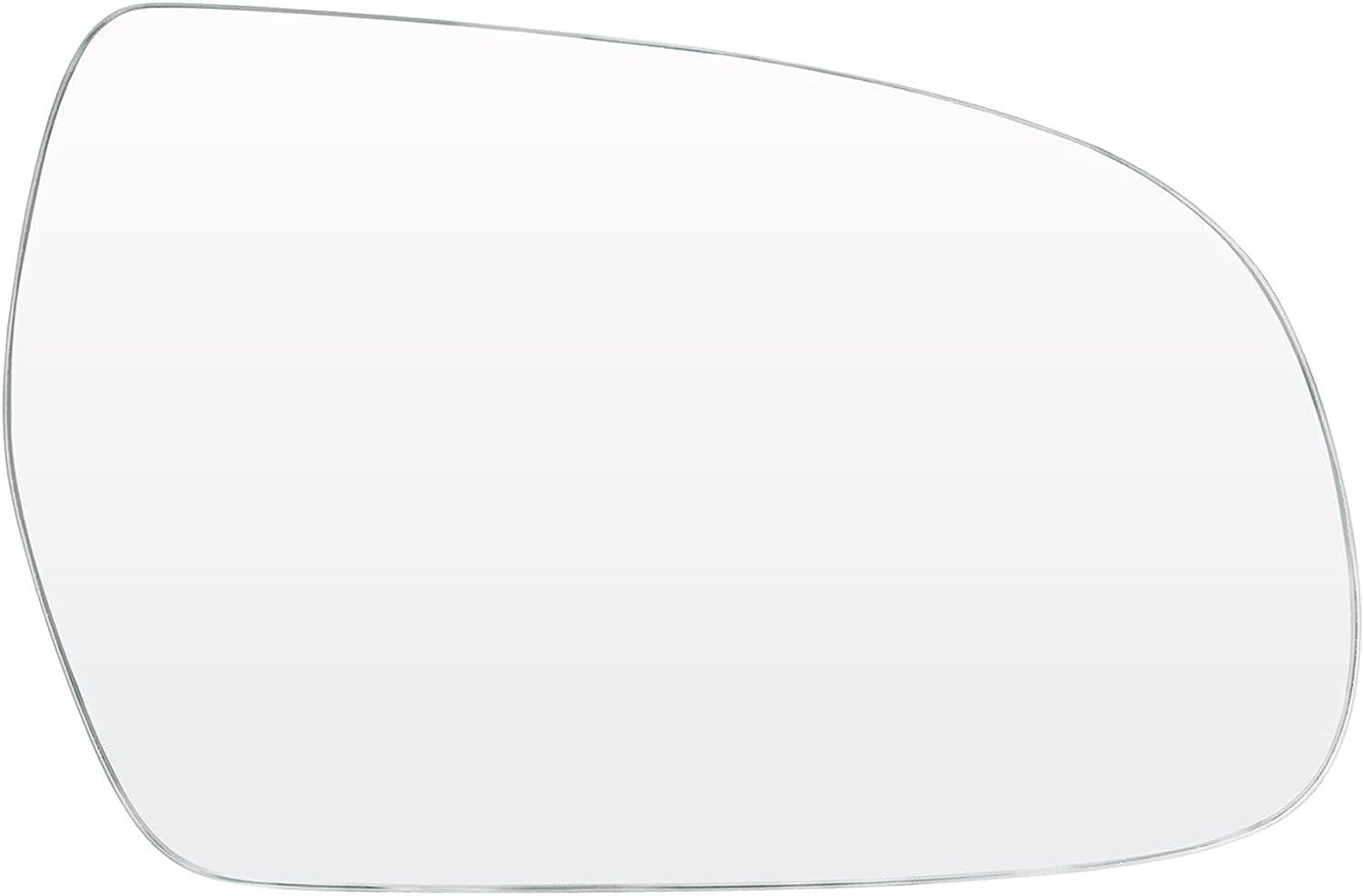 Spiegelglas Beheizbar für Audi A3 A4 S4 A5 S5 Quattro 2010-2017,Links Rechts AußEnspiegelglas Beifahrer Fahrerseite Ersatz AutozubehöR.,B-Right von NOVSKI