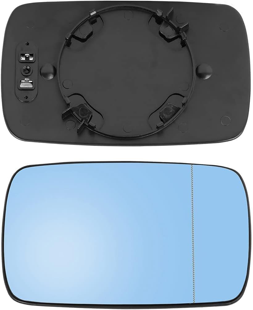 Spiegelglas Beheizbar für BMW E39 E46 320i 330i 325i 525i,Links Rechts AußEnspiegelglas Beifahrer Fahrerseite Ersatz AutozubehöR.,B-right Spiegelglas Beheizbar für BMW E39 E46 320i 330i 325i 525i,Links Rechts AußEnspiegelglas Beifahrer Fahrerseite Ersatz AutozubehöR.,B-right von NOVSKI