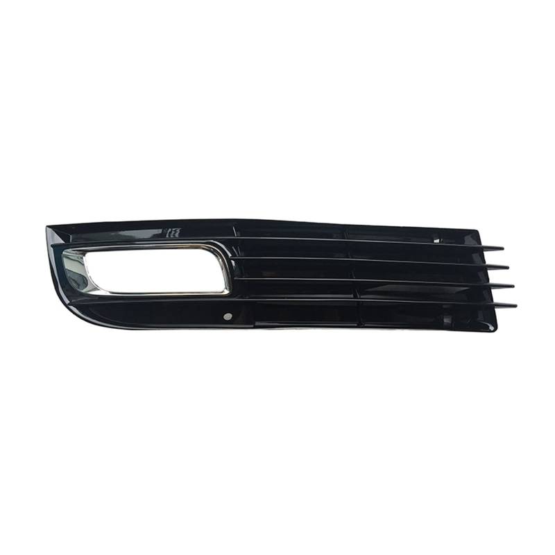 NOZADO For, for A8 D3 2008-2010, Gitter Von Nebel Lampenschirm Unter Front Stoßstange Lampe Von Automobil Nebel Lampe Rahmen 4E0807681AN 4E0807682AN Nebelscheinwerferbaugruppen(Right) von NOZADO