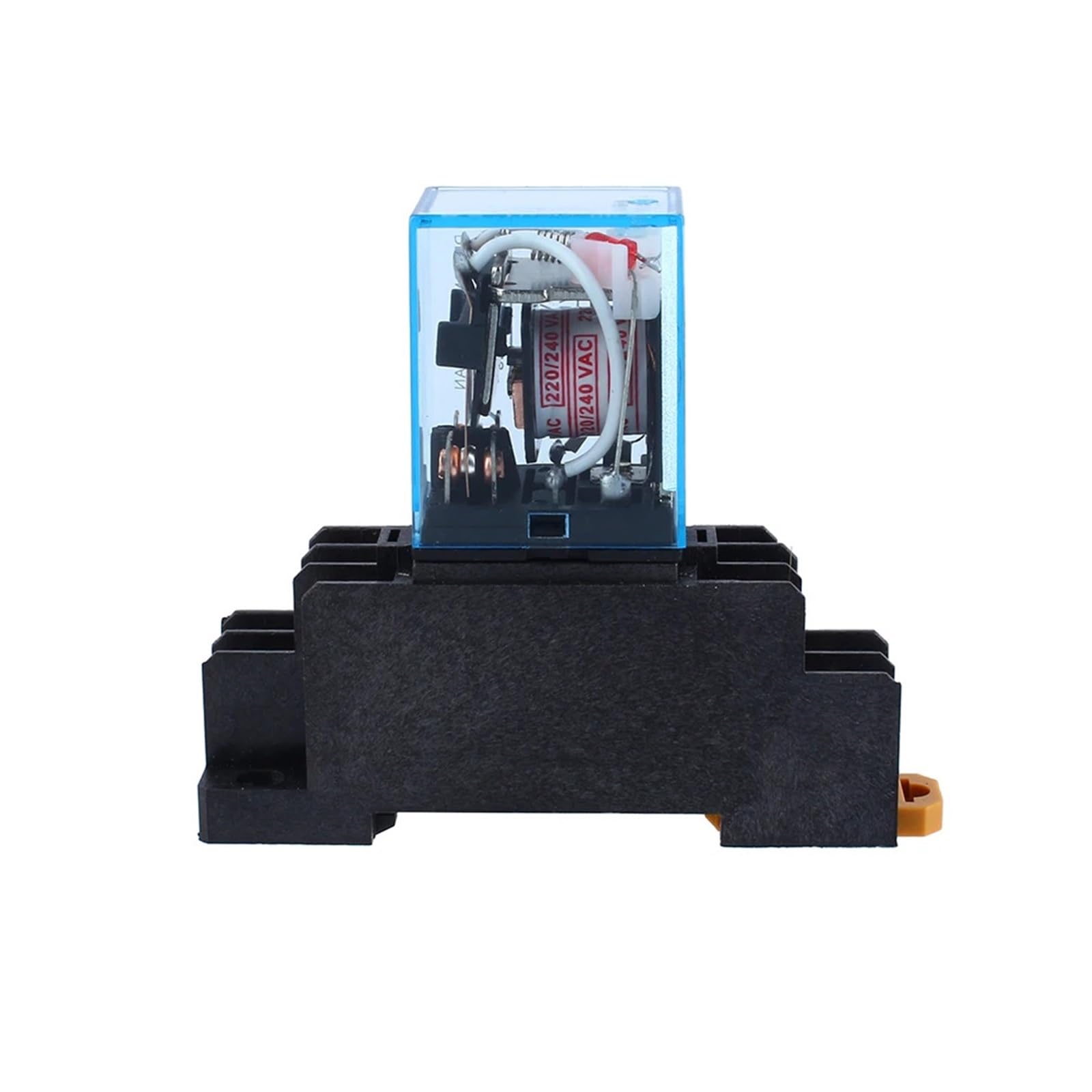 1 STÜCKE AC 220 V Leistung, Spule Relais 10A Y2NJ HH62P HHC68A-2Z Mit Sockel Basis 1 STÜCKE AC 220 V Leistung, Spule Relais 10A Y2NJ HH62P HHC68A-2Z Mit Sockel Basis von NOZLIHMH