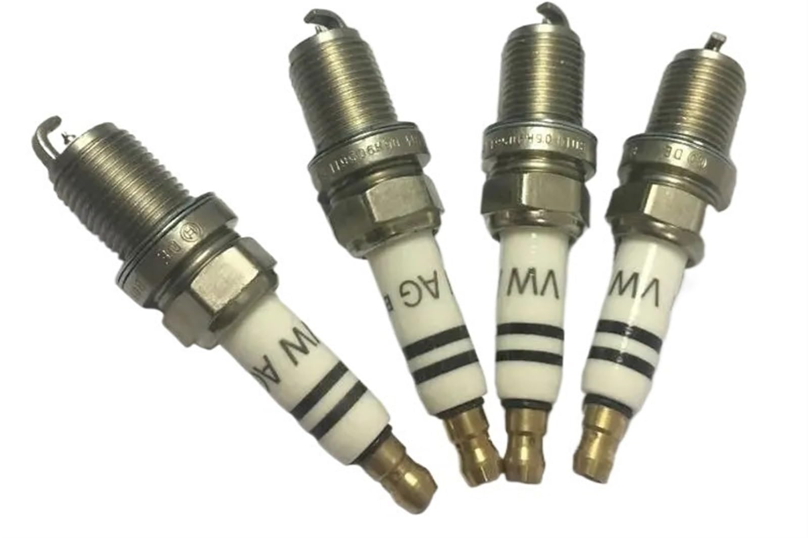 Neue OEM101905606A/IZKR7B Automotor-Reparatur und Wartung Ersatz-Zündkerze (4er-Pack) von NOZLIHMH