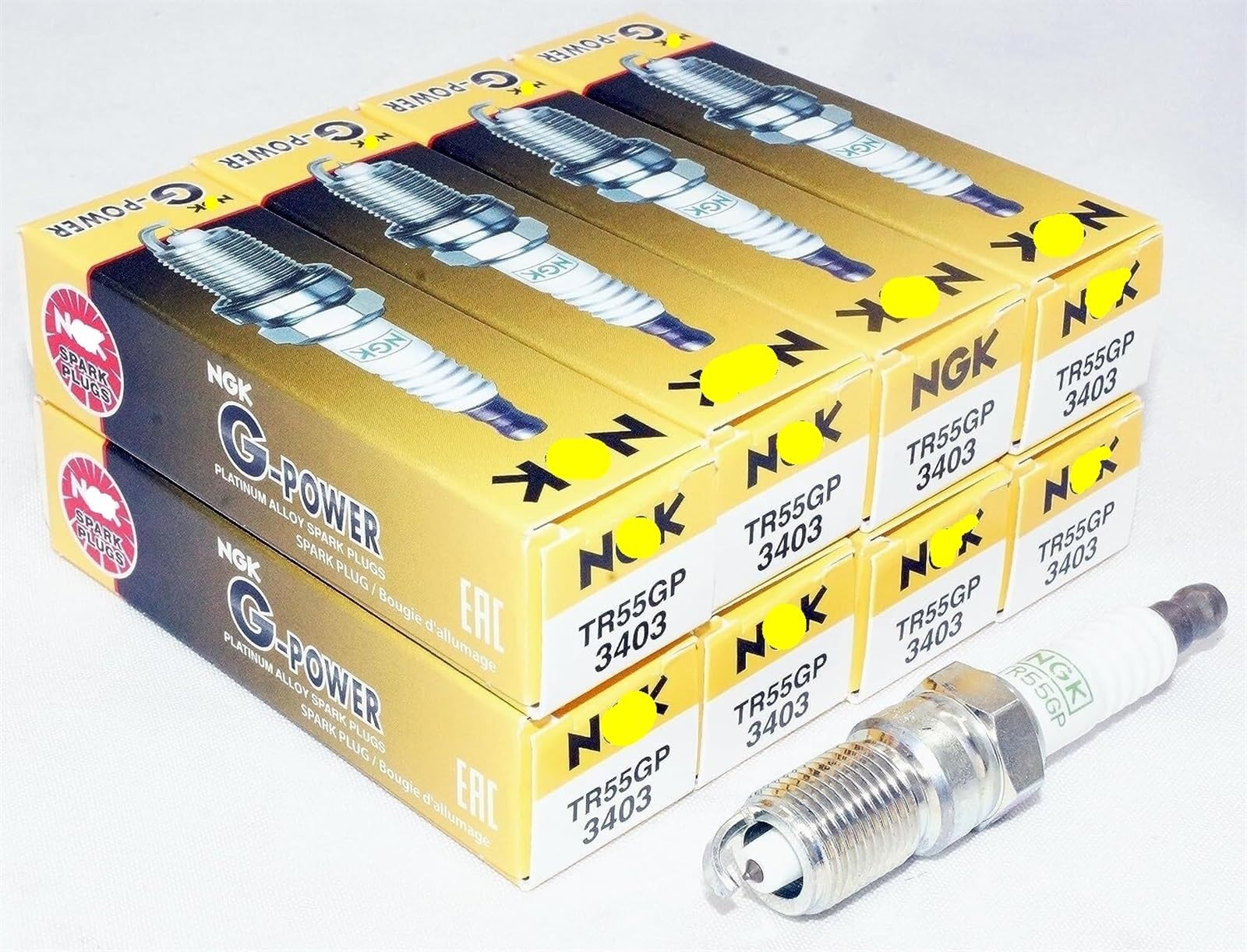 Reparatur und Wartung von Automotoren, Austausch der Zündkerze 3403/TR55GP Reparatur und Wartung von Automotoren, Austausch der Zündkerze 3403/TR55GP von NOZLIHMH