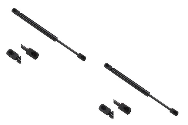 2x GASFEDER KOFFERRAUM NP24 46713383 von Np24