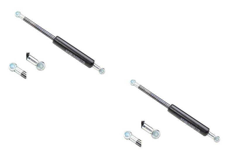 2x GASFEDER KOFFERRAUM NP24 62906684 von Np24