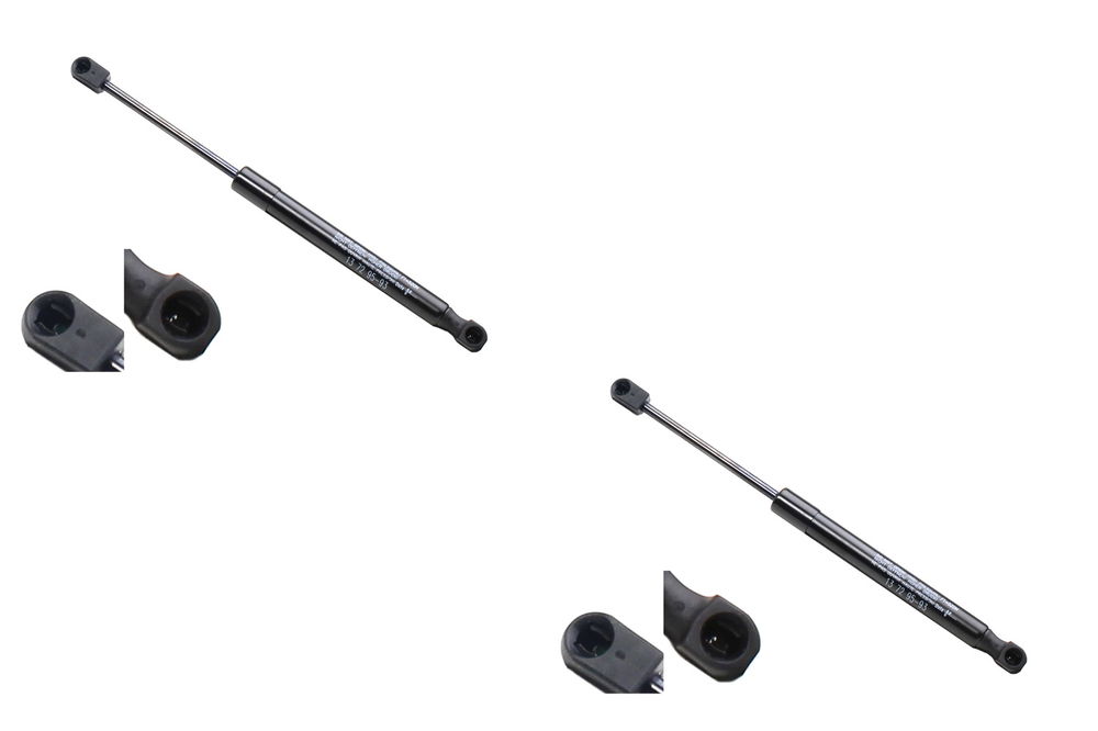 2x GASFEDER KOFFERRAUM NP24 63522365 von Np24