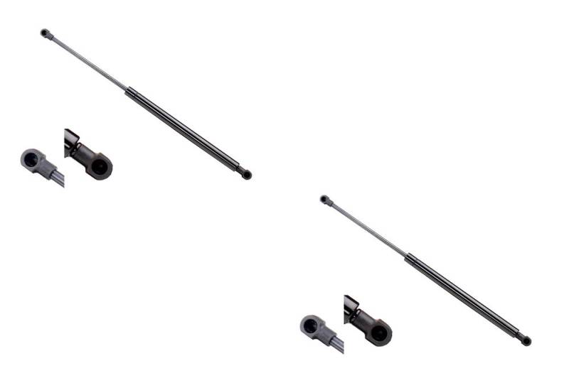2x GASFEDER KOFFERRAUM NP24 75013922 von Np24
