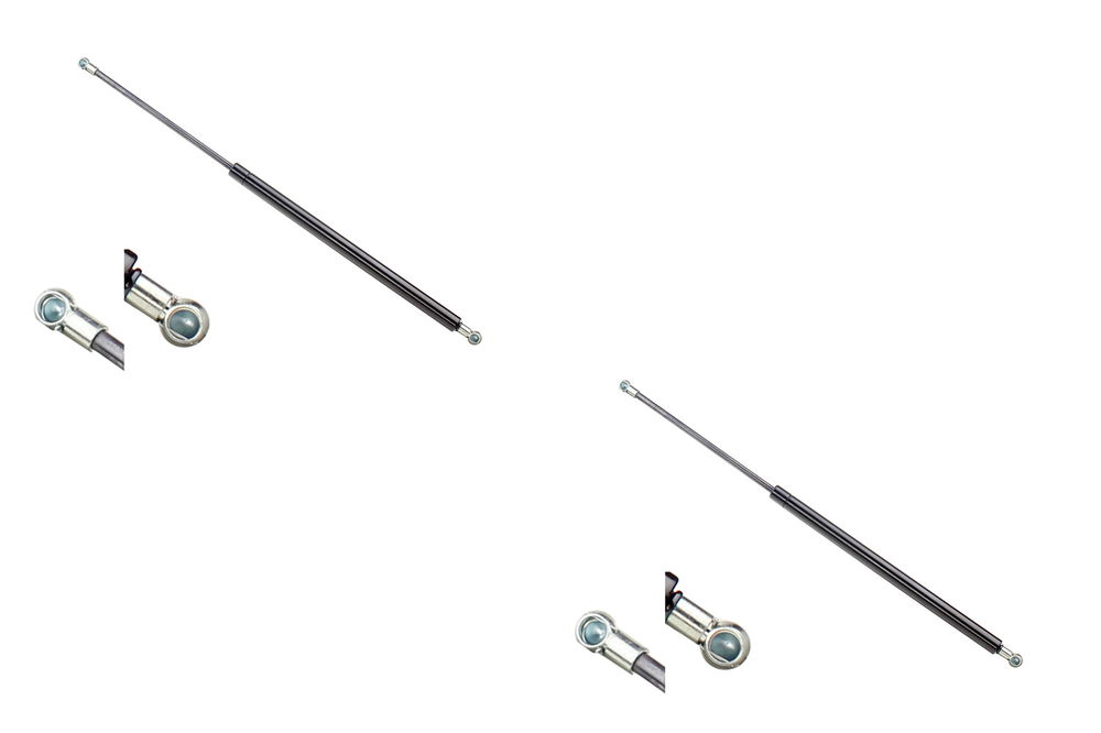 2x GASFEDER KOFFERRAUM NP24 93114928 von Np24