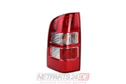 Feuer arriã ¨ re cklicht â ¨ re links, Ford Ranger 06â 2006 – 2009 von NP24