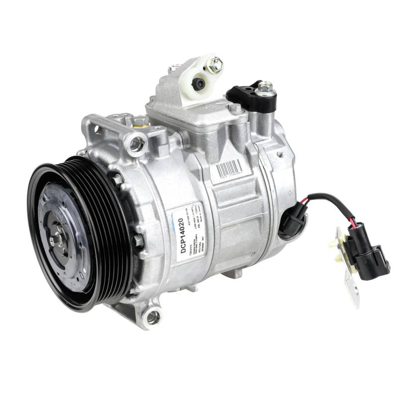 Nps DCP14020 - Kompressor, Klimaanlage von Denso