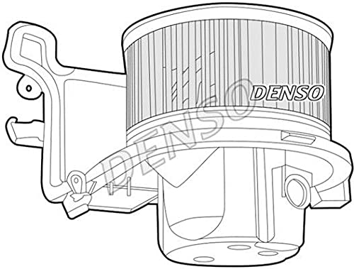 Nps DEA07006 - Innenraumgebläse von Denso