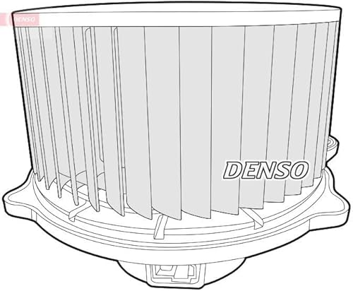 NPS DEA41010 - Innenraumgebläse von Denso