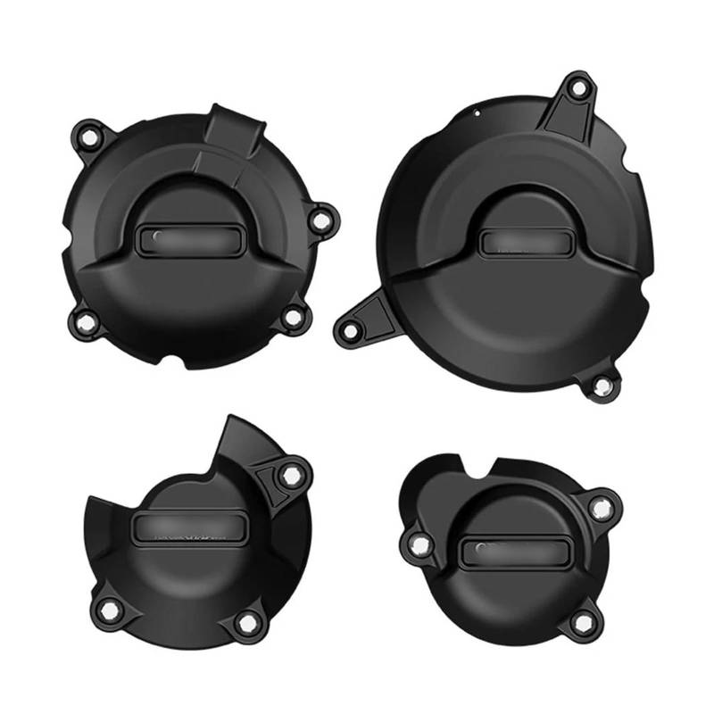 NPUQNLAH Schutzabdeckung für Motorstator GSX-S 1000 Motorräder Motor Abdeckung Protektoren for Suzuki GSXS1000 F Katana GSXS950 2015-2023 Schutz Set Fall Verkleidungsschutz von NPUQNLAH