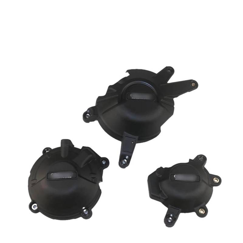 NPUQNLAH Schutzabdeckung für Motorstator Motorräder Motor Abdeckung Schutz Fall for Honda CBR650F CB650F CBR650R CB650R Motor Abdeckungen Protektoren Verkleidungsschutz von NPUQNLAH