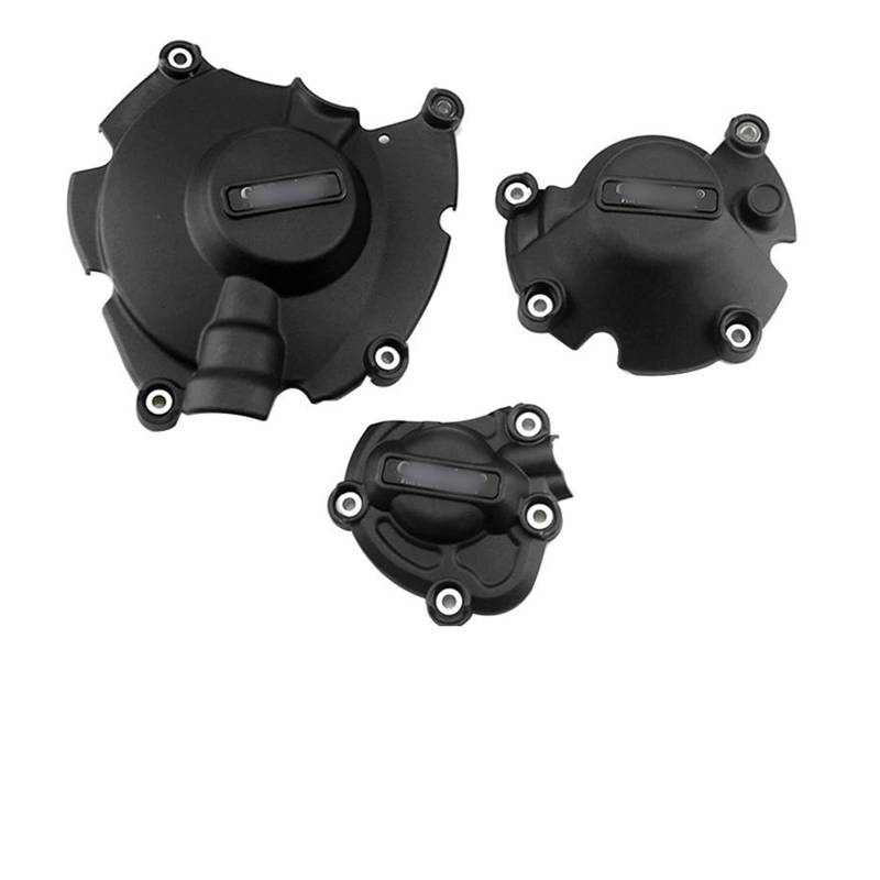 NPUQNLAH Schutzabdeckung für Motorstator Motorräder Motor Abdeckung Schutz for Yamaha R1 R1M R1S 2015-2023 Motor Abdeckungen Protektoren Verkleidungsschutz von NPUQNLAH