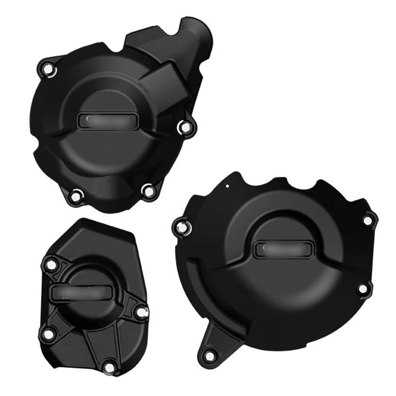 NPUQNLAH Schutzabdeckung für Motorstator Z1000 Motorräder Zubehör Schutz Protector Abdeckung for Kawasaki Z1000SX Ninja 1000SX VERSYS 1000 2011-2020 Verkleidungsschutz von NPUQNLAH