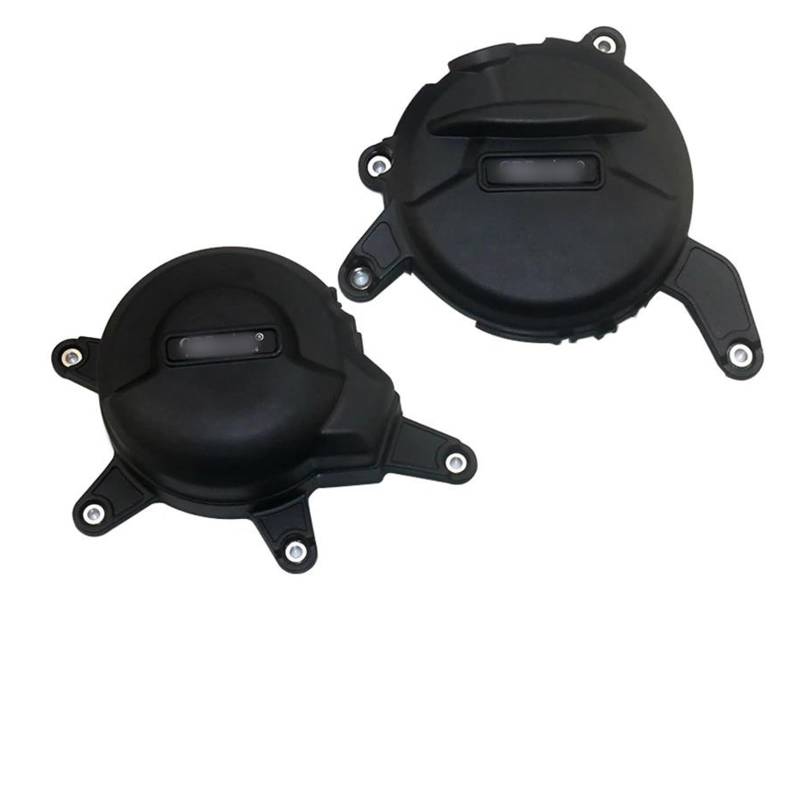 Schutzabdeckung für Motorstator Motorräder Motor Abdeckung Schutz Fall For Fall For KTM RC390 2017-2021 Duke390 2016-2021 Motor Abdeckungen Verkleidungsschutz von NPUQNLAH