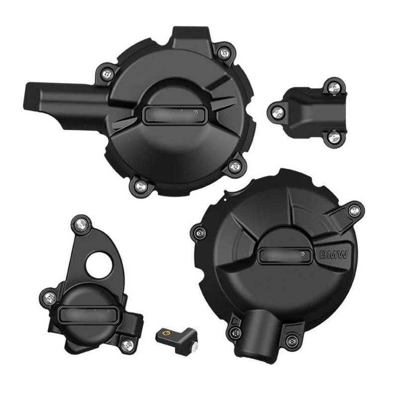 Schutzabdeckung für Motorstator S1000XR Motor Abdeckung Set Motorrad Zubehör Motor Schutz Abdeckung For BMW S1000XR S 1000 XR 2020-2024 Motor Schutz Abdeckung Verkleidungsschutz von NPUQNLAH