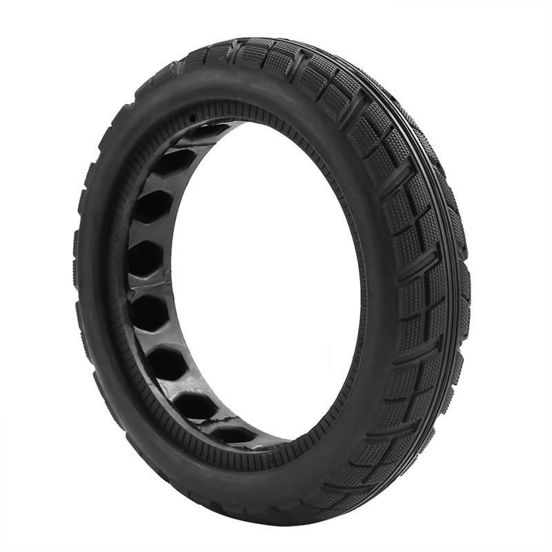 Durability Scooters Tire Upgraded Thicken Inner Tire Pneumatics Replacement Tire Rubber Outer Tyre Part von NPXUAMTJ
