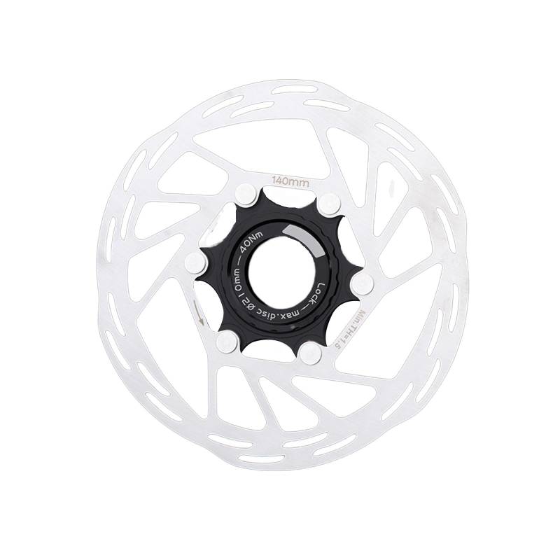 Fahrräder Centerlock Rotor Haltbarkeit Centerlock Scheibenbremse Rotor Hydraulische Bremse für reibungsloses Radfahren von NPXUAMTJ