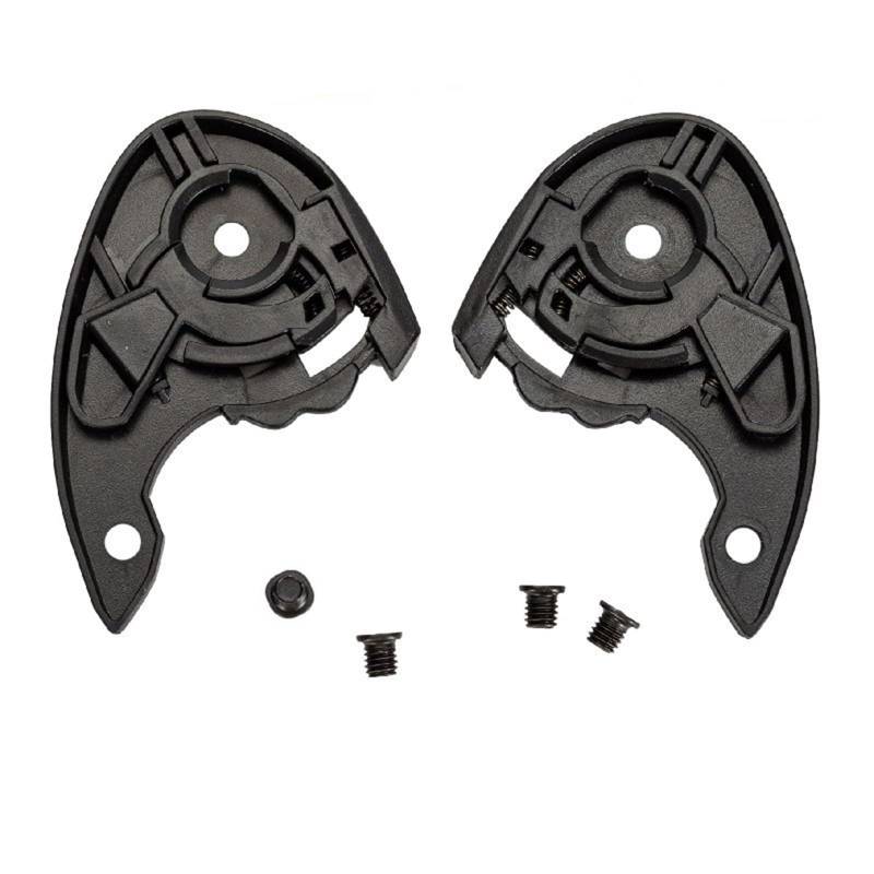 NPXUAMTJ Adjust Helme Base Plate Set Helmets Base Plate Set Simple Installation Fit For Tanked Racings T129 T151 von NPXUAMTJ
