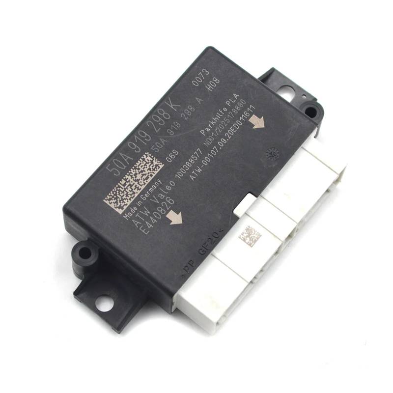 NPXUAMTJ Auto Automatische Einparkhilfe-Systeme Steuereinheit Parkassistentsysteme Modul 5QA919298K Autozubehör von NPXUAMTJ