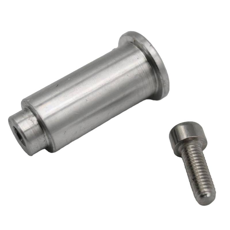 NPXUAMTJ Auto Getriebe Reparatur Pin Getriebe Fix Steif Manuell Aluminium Silber 621-126061 Für 2004-2010 von NPXUAMTJ