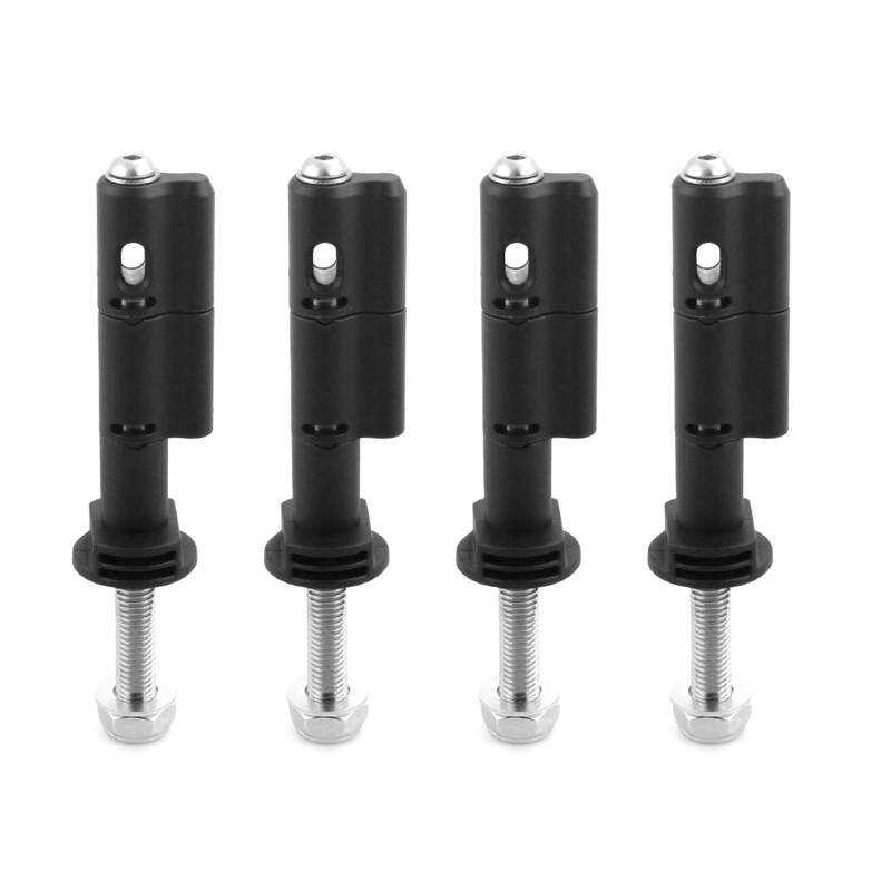 NPXUAMTJ Boards Mounting Pins Lockable Mount Pins For Recovery/Boards Theft Proof von NPXUAMTJ