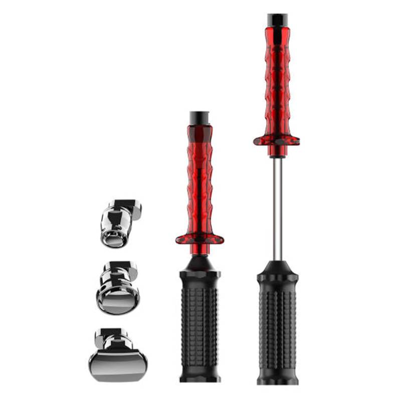 NPXUAMTJ Gleithammer Abzieher mit Laschen Set Auto Reparatur Werkzeuge Auto Karosserie Entfernung Hammer Entferner von NPXUAMTJ