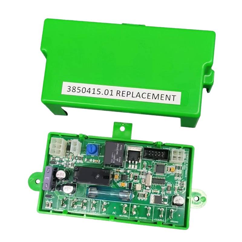 NPXUAMTJ Upgrades Platine ersetzt 3850415.01 Power Control Board für stabile Temperaturregelung und einfache Installation von NPXUAMTJ