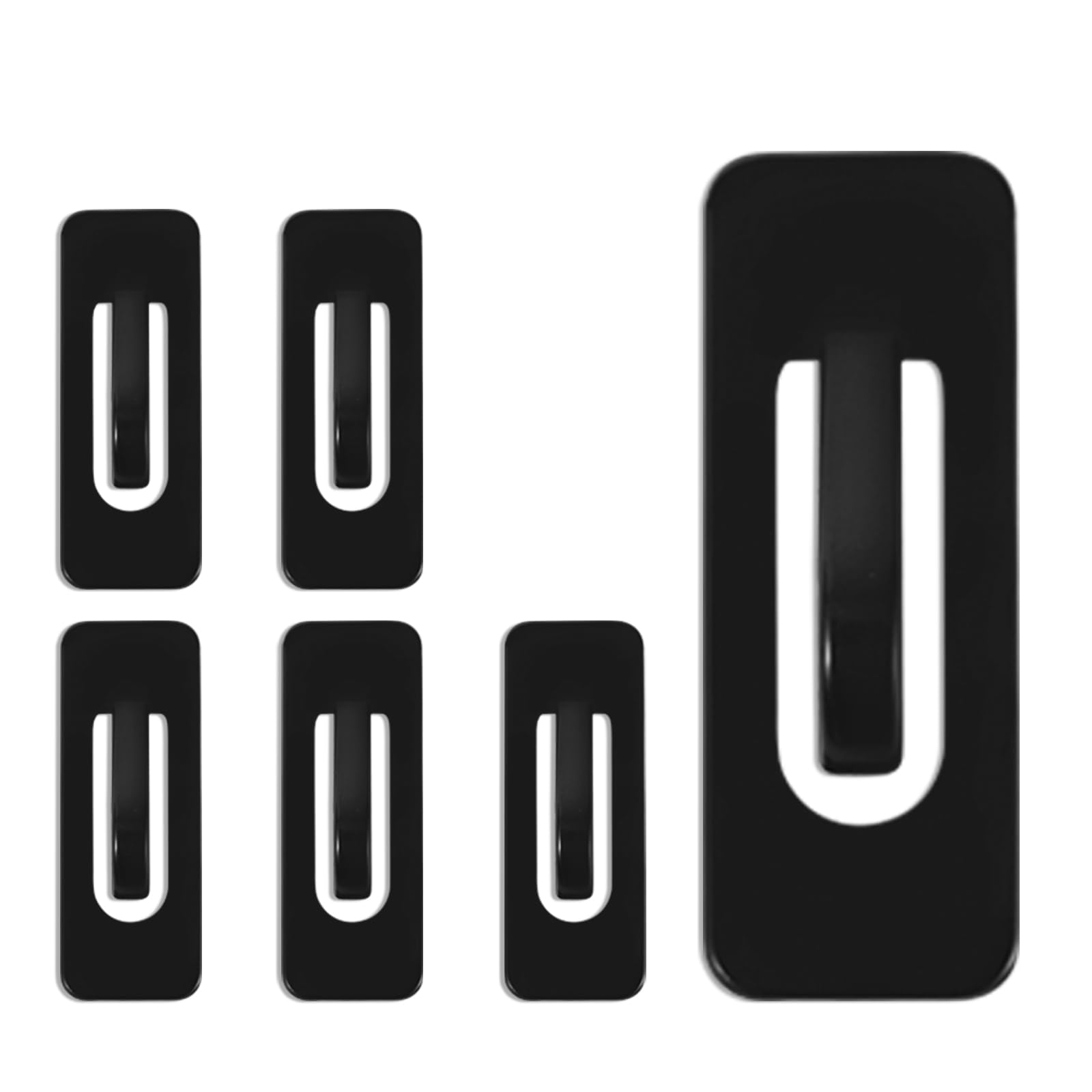 6 Stück Auto-Becherpositionsbegrenzer, Universeller Auto-Becherhaltereinsatz aus Kunststoff mit Selbstklebender Anti Shake Auto Becherhalter Stabilisator Auto Innenausstattung für Auto-SUV 6 Stück Auto-Becherpositionsbegrenzer, Universeller Auto-Becherhaltereinsatz aus Kunststoff mit Selbstklebender Anti Shake Auto Becherhalter Stabilisator Auto Innenausstattung für Auto-SUV von NQEUEPN