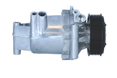 Nrf Kompressor, Klimaanlage [Hersteller-Nr. 320127] für Nissan von NRF